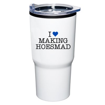 I Love Making Hoesmad Tumbler