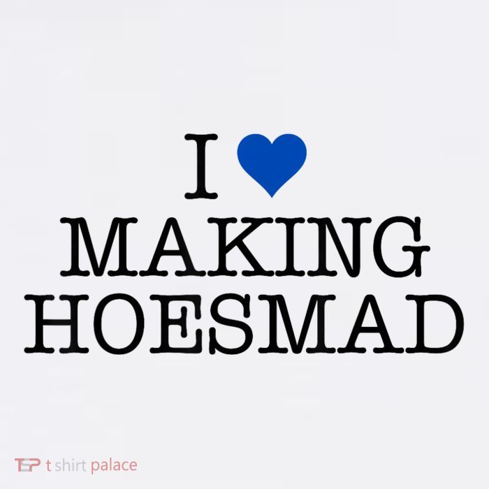 I Love Making Hoesmad Baby Bodysuit