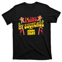 I Like My Suitcase Funny Sootcase Viral Meme T-Shirt