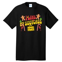 I Like My Suitcase Funny Sootcase Viral Meme Tall T-Shirt