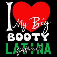 I Love My Big Booty Girlfriend I Heart My Big Booty G Cooling Performance Crew T-Shirt