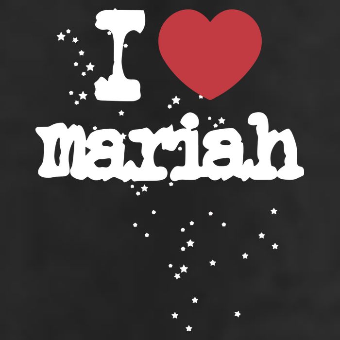 I Love M.A.R.I.A.H Cool Comfort Performance Bucket Hat