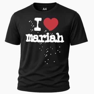 I Love M.A.R.I.A.H Performance Shirt