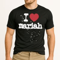 I Love M.A.R.I.A.H Performance Shirt