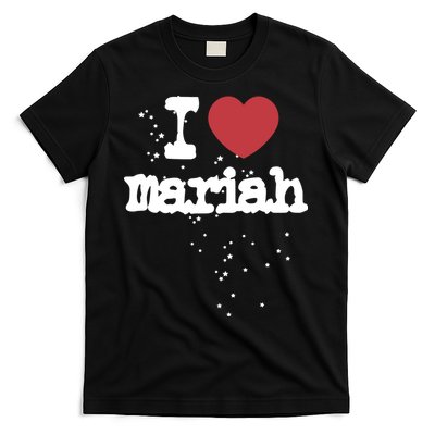 I Love M.A.R.I.A.H T-Shirt