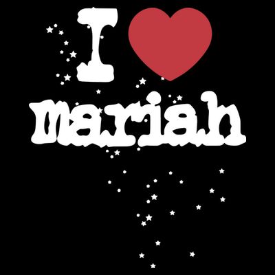 I Love M.A.R.I.A.H T-Shirt