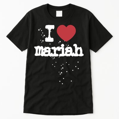 I Love M.A.R.I.A.H Tall T-Shirt