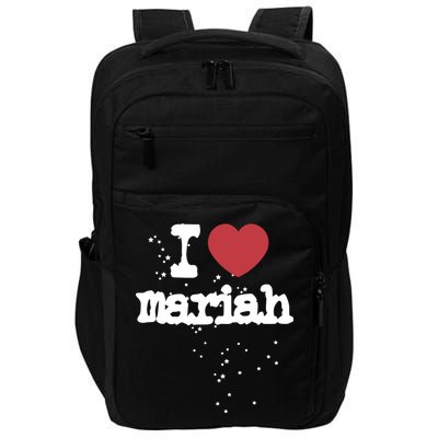 I Love M.A.R.I.A.H Impact Tech Backpack