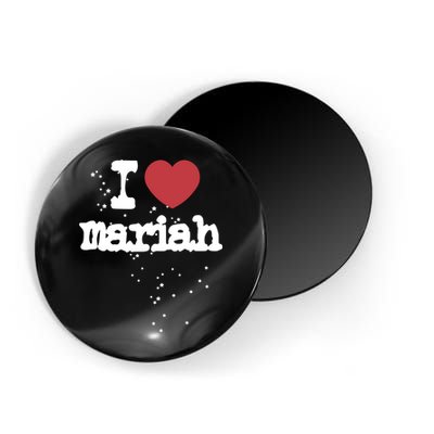 I Love M.A.R.I.A.H Magnet