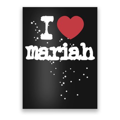 I Love M.A.R.I.A.H Poster