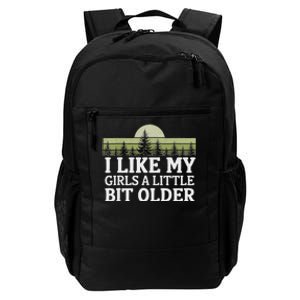 I Like My A Little Bit Older Forest Trees Nature Outd Daily Commute Backpack