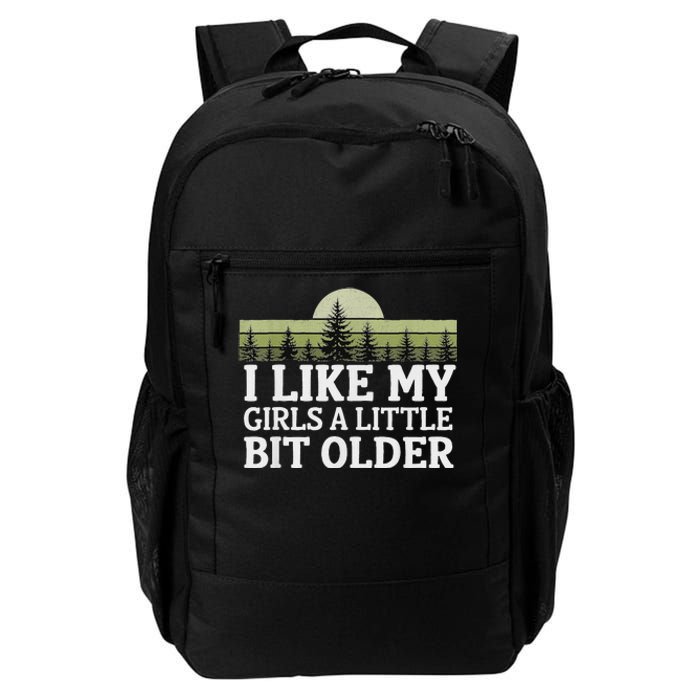 I Like My A Little Bit Older Forest Trees Nature Outd Daily Commute Backpack