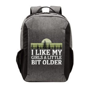 I Like My A Little Bit Older Forest Trees Nature Outd Vector Backpack