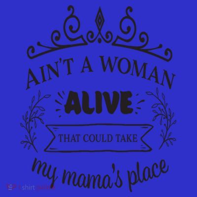 I Love My Mama Wholesome Loving Family Meaningful Gift T-Shirt