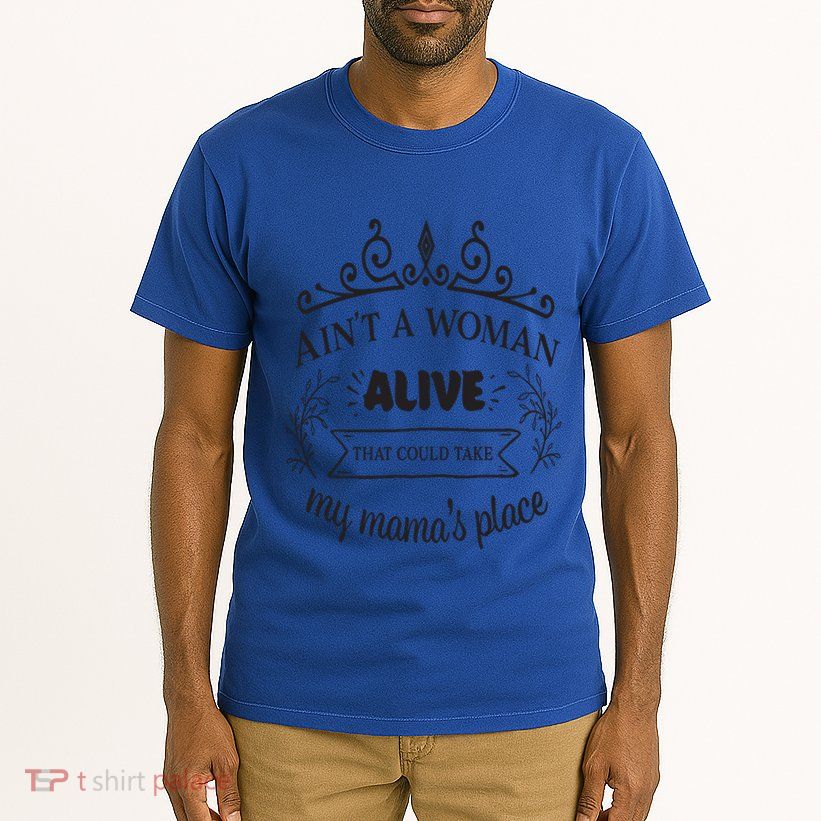 I Love My Mama Wholesome Loving Family Meaningful Gift Tall T-Shirt