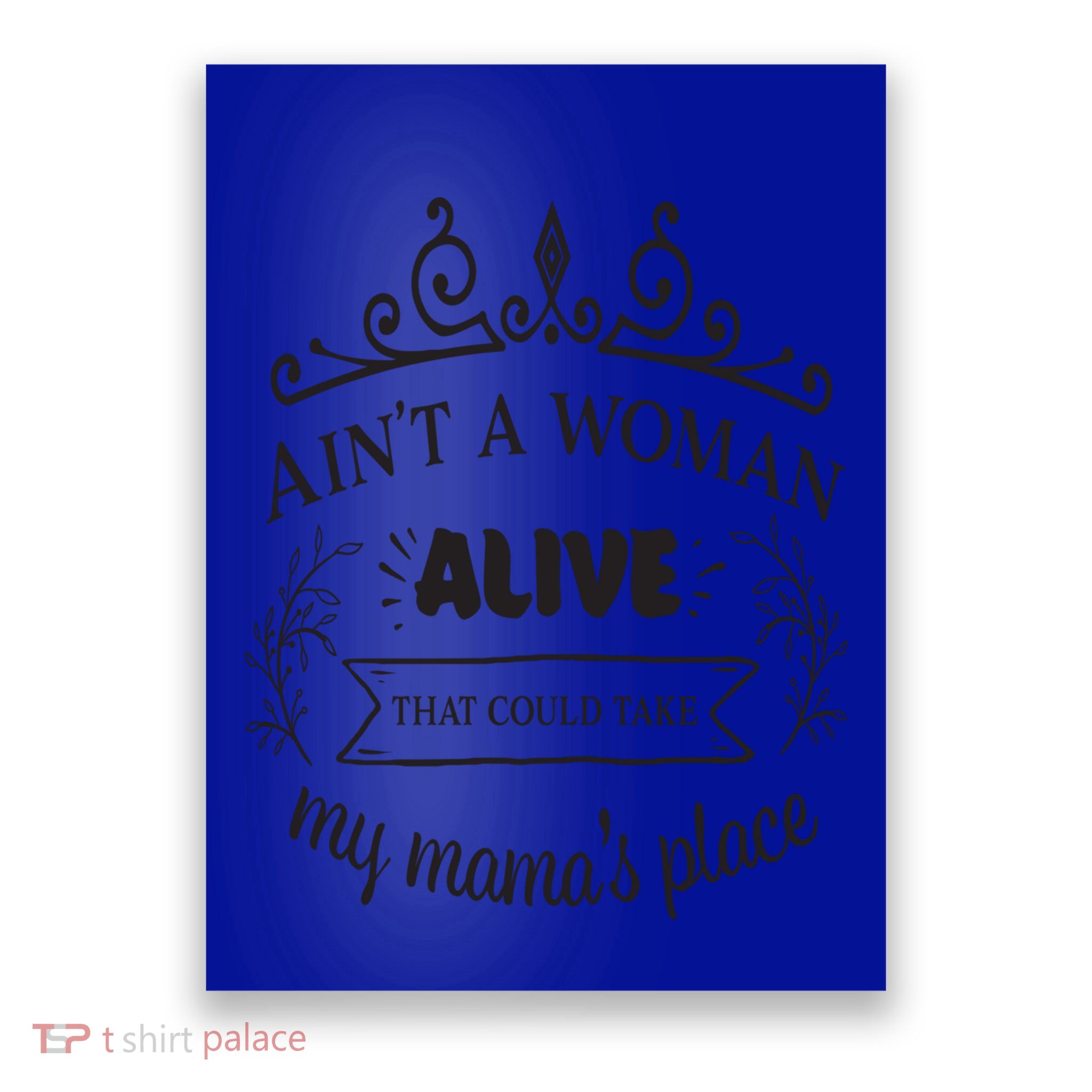 I Love My Mama Wholesome Loving Family Meaningful Gift Poster