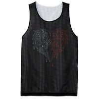 i love my girlfriend gf i heart my girlfriend gf Mesh Reversible Basketball Jersey Tank