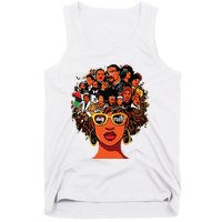 I Love My Roots Back Powerful History Month Pride Dna Gift Tank Top