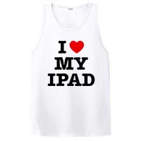 I Love My Ipad PosiCharge Competitor Tank