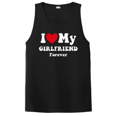 I Love My Girlfriend PosiCharge Competitor Tank