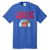 I Like My Sootcase Suitcase Tall T-Shirt