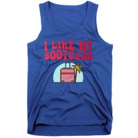 I Like My Sootcase Suitcase Tank Top