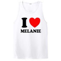 I Love Melanie PosiCharge Competitor Tank