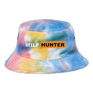 I Love Milf S MilfS Hot Mom Hunter Lover Tie Dye Newport Bucket Hat