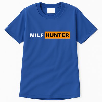 I Love Milf S MilfS Hot Mom Hunter Lover Tall T-Shirt