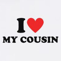 I Love My Cousin White Trash Party Attire Redneck Costume Hoodie