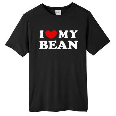 I Love My Bean Tall Fusion ChromaSoft Performance T-Shirt