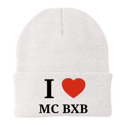I Love Mc Bxb Beanie