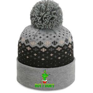 I Love Matching Christmas S.H.I.R.T.S But I DonT Couples Xmas The Baniff Cuffed Pom Beanie