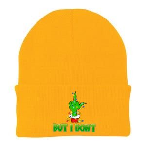 I Love Matching Christmas S.H.I.R.T.S But I DonT Couples Xmas Knit Cap Winter Beanie