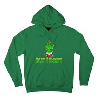 I Love Matching Christmas S.H.I.R.T.S But I DonT Couples Xmas Hoodie