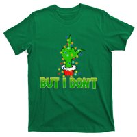 I Love Matching Christmas S.H.I.R.T.S But I DonT Couples Xmas T-Shirt