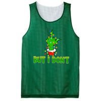 I Love Matching Christmas S.H.I.R.T.S But I DonT Couples Xmas Mesh Reversible Basketball Jersey Tank