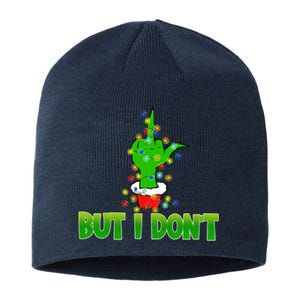 I Love Matching Christmas S.H.I.R.T.S But I DonT Couples Xmas Sustainable Beanie