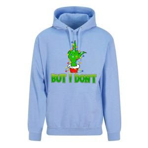 I Love Matching Christmas S.H.I.R.T.S But I DonT Couples Xmas Unisex Surf Hoodie