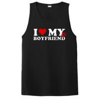 I Love My Boyfriend Sweatpants On Butt Love My Sweatpants PosiCharge Competitor Tank