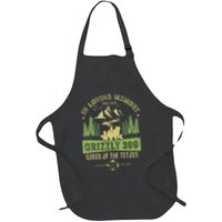 In Loving Memory Grizzly 399 Queen Of Tetons National Park Apron