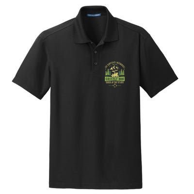 In Loving Memory Grizzly 399 Queen Of Tetons National Park Dry Zone Grid Polo