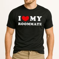 I Love My Roommate I Heart My Roommate Cooling Performance Crew T-Shirt