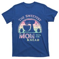 I Love My Mom Best Mom Baker Chef Mommy Gift T-Shirt