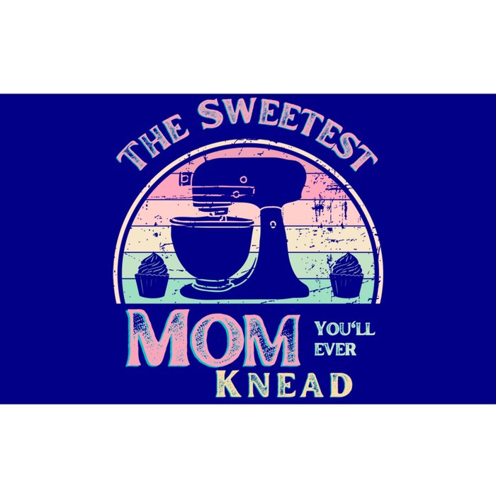 I Love My Mom Best Mom Baker Chef Mommy Gift Bumper Sticker