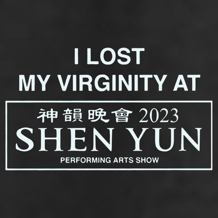 I Lost My Virginity At Shen Yun Shen Yun Cool Comfort Performance Bucket Hat