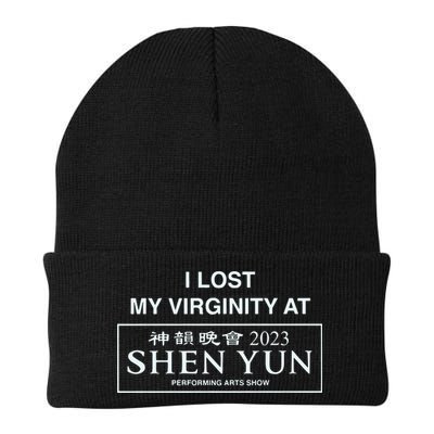 I Lost My Virginity At Shen Yun Shen Yun Beanie