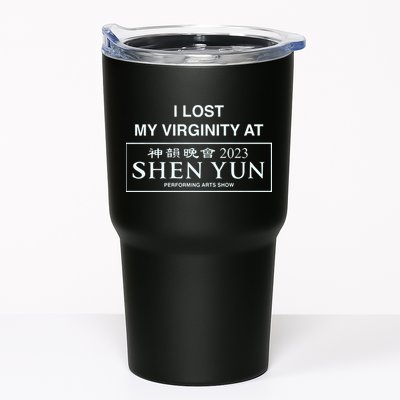 I Lost My Virginity At Shen Yun Shen Yun Tumbler