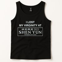 I Lost My Virginity At Shen Yun Shen Yun Tank Top