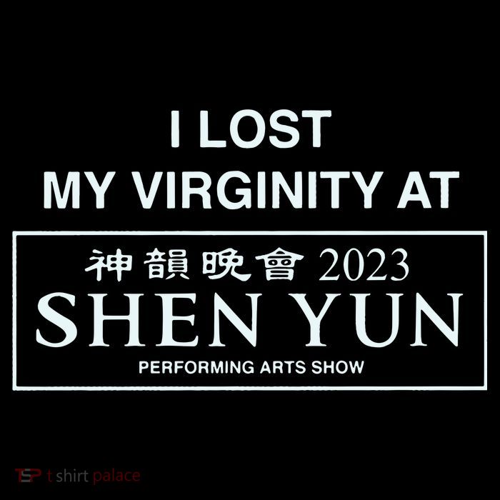 I Lost My Virginity At Shen Yun Shen Yun Visor